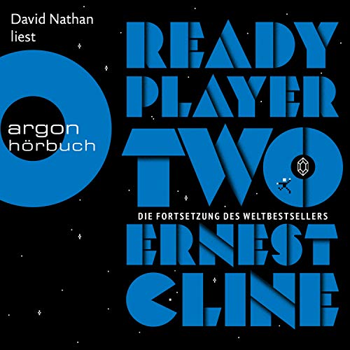 Ready Player Two (German edition) Audiobook By Ernest Cline cover art