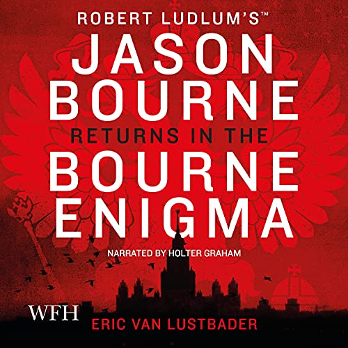 The Bourne Enigma Titelbild