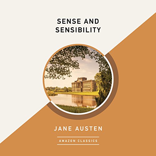 Sense and Sensibility (AmazonClassics Edition) Audiolibro Por Jane Austen arte de portada
