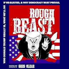 Rough Beast Audiolibro Por Greg Olear arte de portada