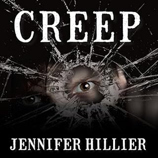 Creep Audiolibro Por Jennifer Hillier arte de portada