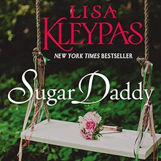 Sugar Daddy Audiolibro Por Lisa Kleypas arte de portada