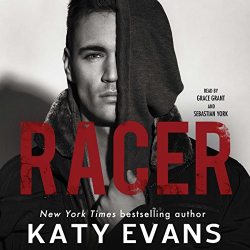 Racer Audiolibro Por Katy Evans arte de portada