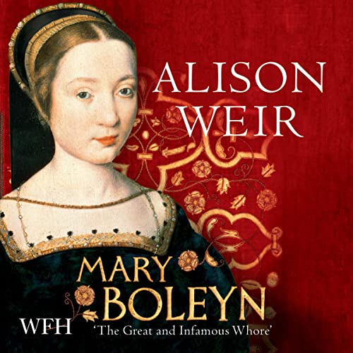 Couverture de Mary Boleyn