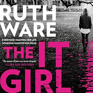 The It Girl cover art