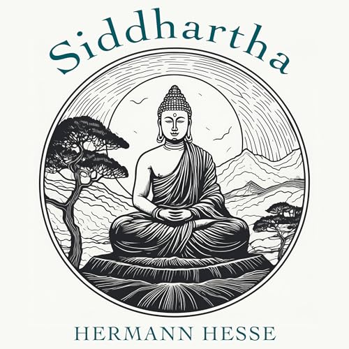 Siddhartha Audiobook By Hermann Hesse, Stanley Appelbaum cover art