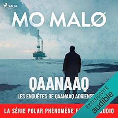 Couverture de Qaanaaq