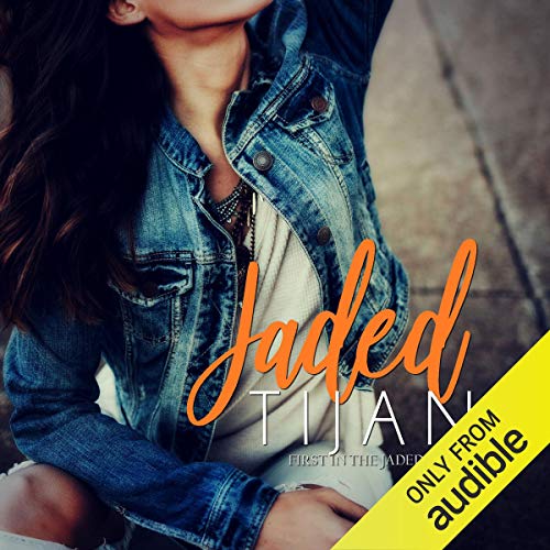 Jaded Audiolibro Por Tijan arte de portada