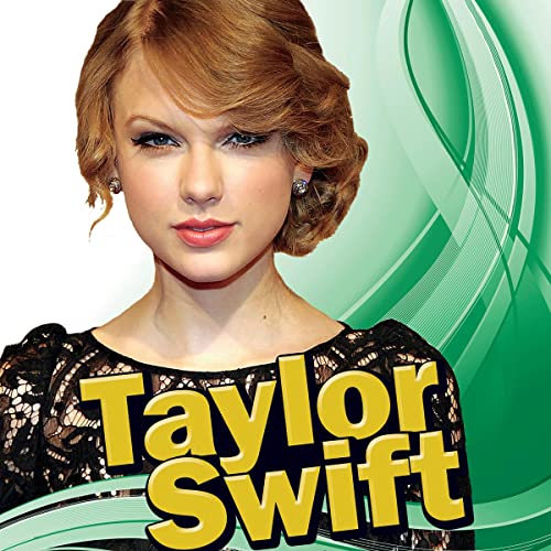 Taylor Swift Audiobook By Heather E. Schwartz cover art