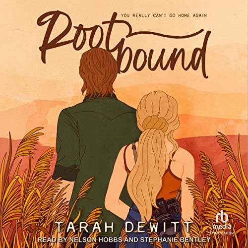 Rootbound Audiolibro Por Tarah DeWitt arte de portada