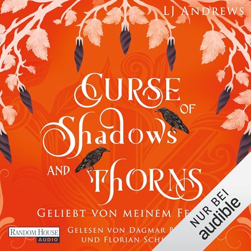 Curse of Shadows and Thorns - Geliebt von meinem Feind Titelbild