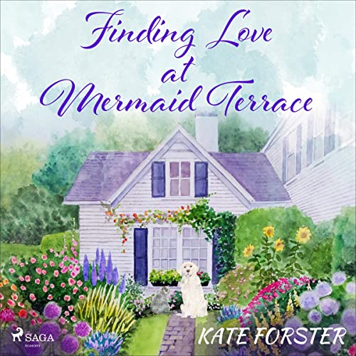 Finding Love at Mermaid Terrace Audiobook By Kate Forster cover art