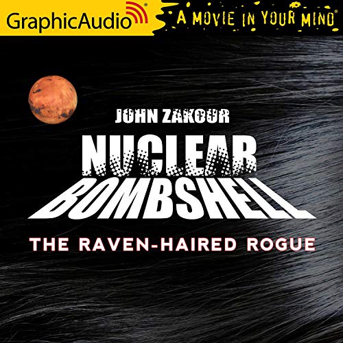 Couverture de The Raven Haired Rogue [Dramatized Adaptation]