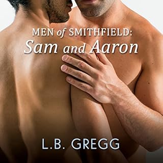 Sam and Aaron Audiolibro Por L.B. Gregg arte de portada