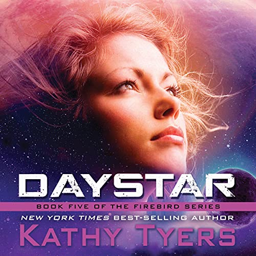 Daystar Audiolibro Por Kathy Tyers arte de portada