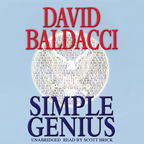 Simple Genius cover art