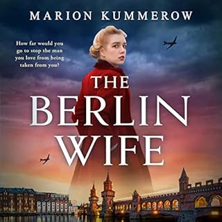 The Berlin Wife Audiolibro Por Marion Kummerow arte de portada