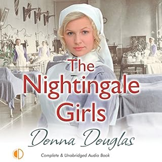 The Nightingale Girls Audiolibro Por Donna Douglas arte de portada