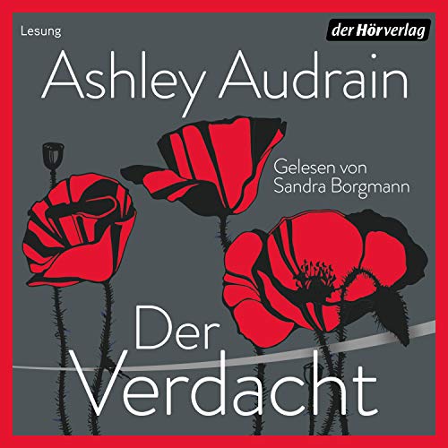 Der Verdacht Audiolibro Por Ashley Audrain, Sandra Borgmann arte de portada