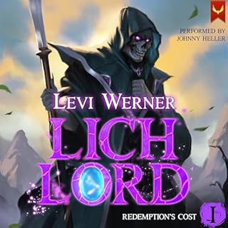 Redemption's Cost Audiobook By Levi Werner cover art