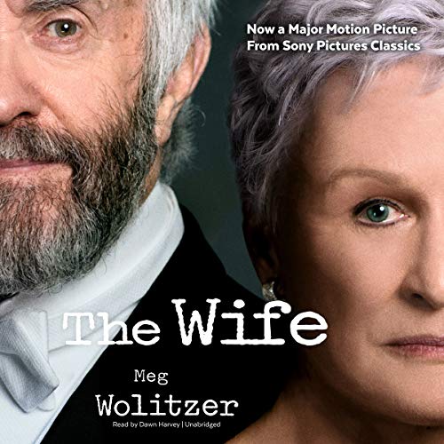 The Wife Audiobook By Meg Wolitzer cover art