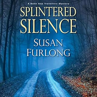 Splintered Silence Audiobook By Susan Furlong cover art