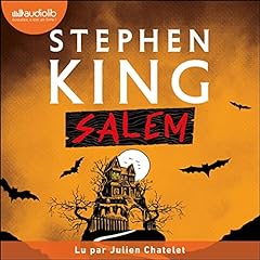 Page de couverture de Salem (French edition)