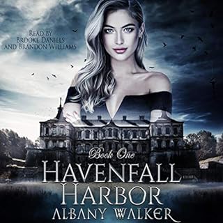 Havenfall Harbor Book One Audiobook By Albany Walker cover art
