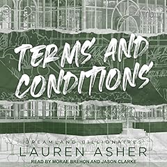Terms and Conditions cover art