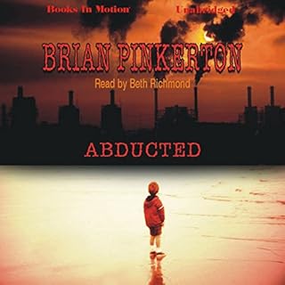 Abducted Audiobook By Brian Pinkerton cover art