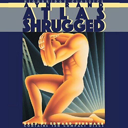 Atlas Shrugged Audiobook By Ayn Rand cover art