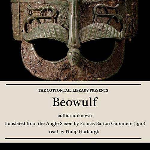 Beowulf Audiobook By Anonymous cover art