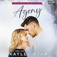 Agony Audiolibro Por Kaylee Ryan arte de portada