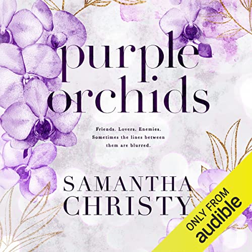 Purple Orchids cover art