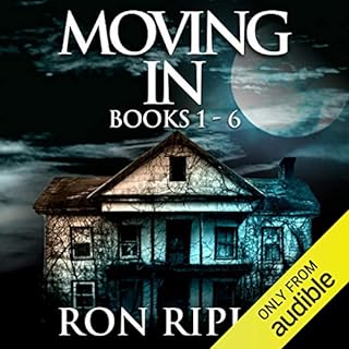 Moving In Series Box Set Books 1 - 6 Audiolibro Por Ron Ripley arte de portada