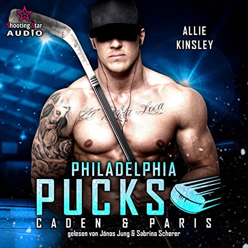 Philadelphia Pucks - Caden & Paris Titelbild