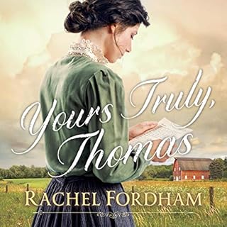 Yours Truly, Thomas Audiolibro Por Rachel Fordham arte de portada