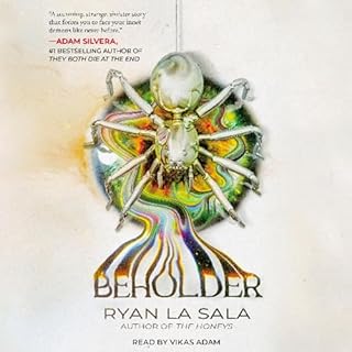 Beholder Audiolibro Por Ryan La Sala arte de portada