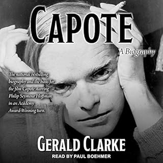 Capote Audiobook By Gerald Clarke cover art