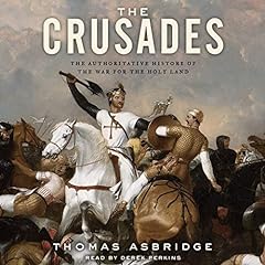 Page de couverture de The Crusades