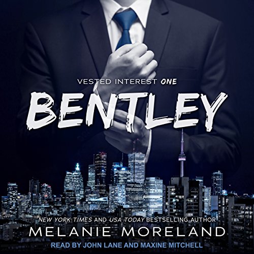 Bentley cover art