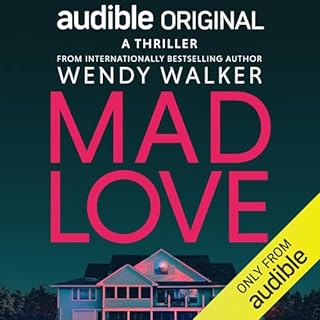 Mad Love Audiolibro Por Wendy Walker arte de portada