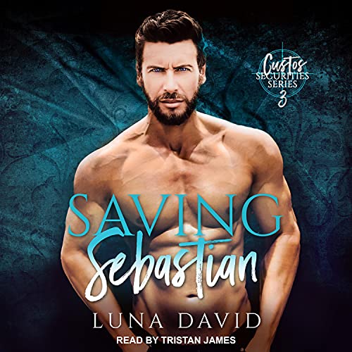 Saving Sebastian: A Catharsis Novel Audiobook By Luna David cover art