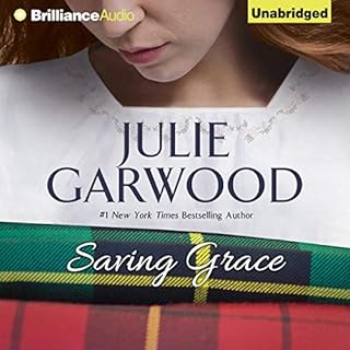 Saving Grace Audiolibro Por Julie Garwood arte de portada