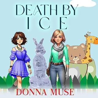 Death by Ice Audiobook By Donna Muse cover art