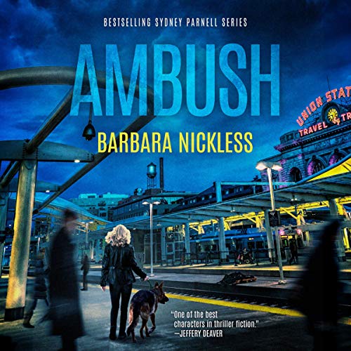 Ambush Audiobook By Barbara Nickless cover art