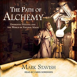 The Path of Alchemy Audiolibro Por Mark Stavish arte de portada