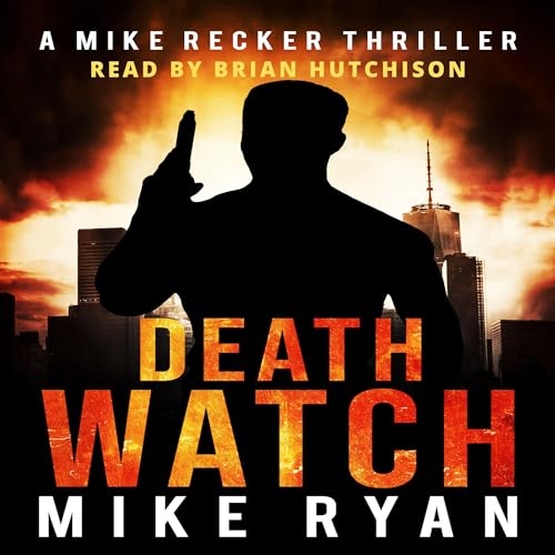 Death Watch Audiobook By Mike Ryan cover art