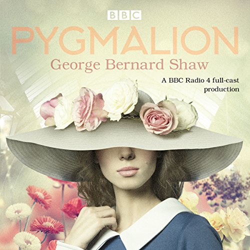 Pygmalion Audiolibro Por Alistair McGowan, George Bernard Shaw arte de portada