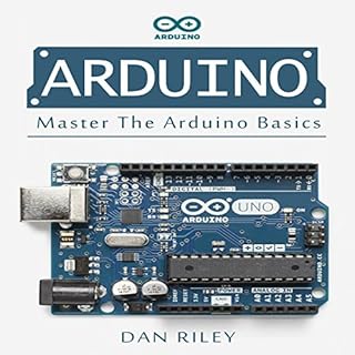 Arduino Audiobook By Dan Riley cover art